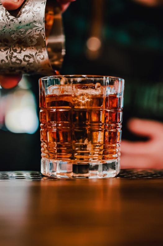 Fancy Cocktail
