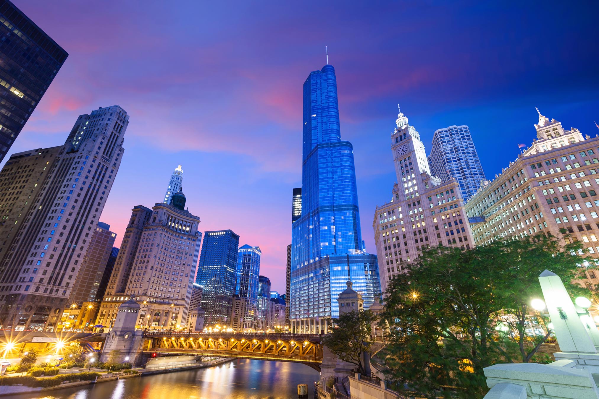 Magnificent Mile