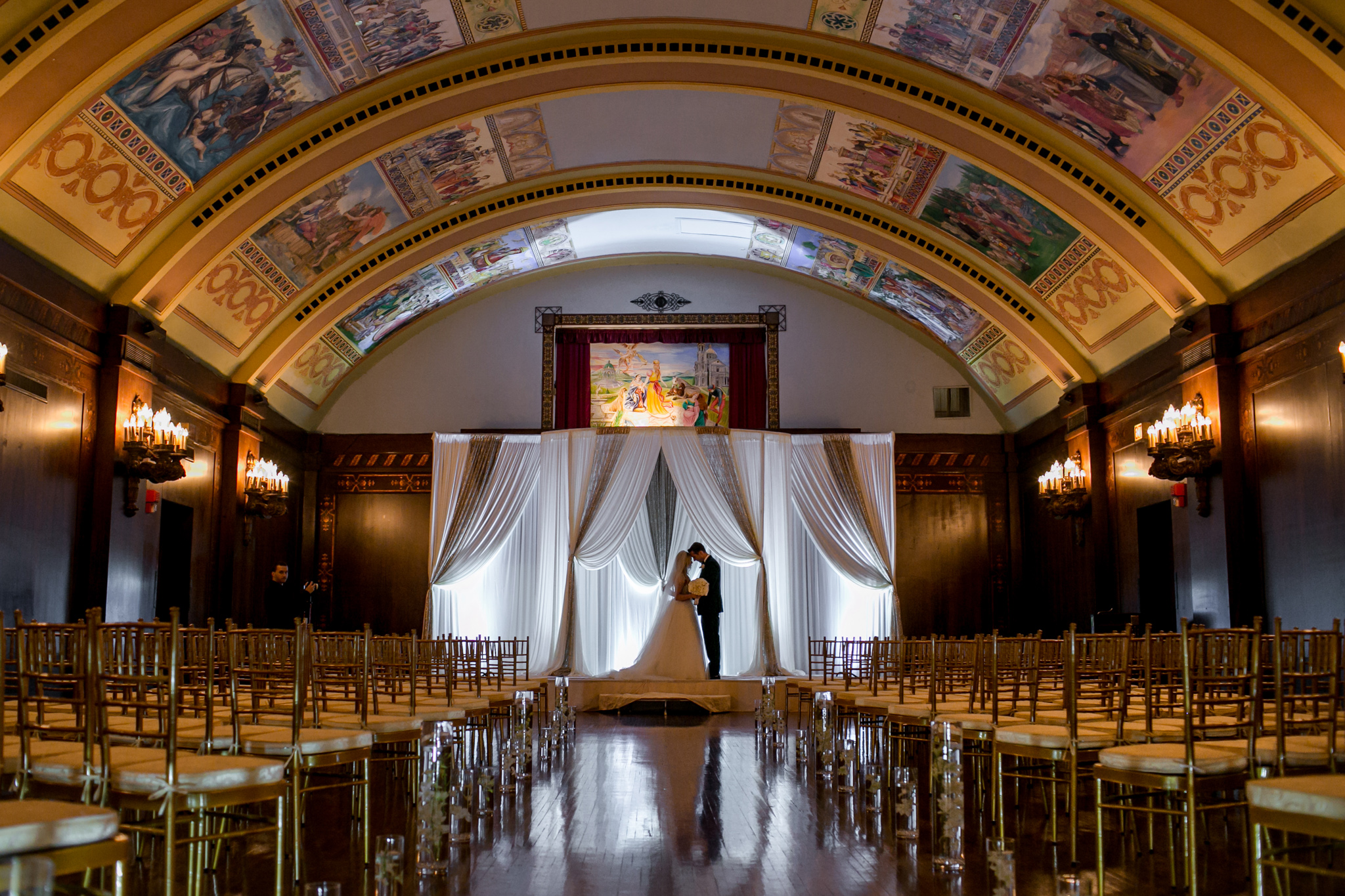 Wedding Venue in Downtown Chicago | Congress Plaza Hotel